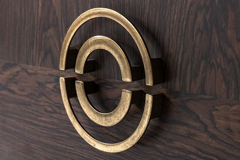 Шкаф-витрина "Брера"