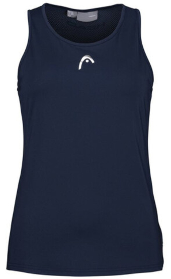 Женский топ теннисный Head Performance Tank Top W - размер M