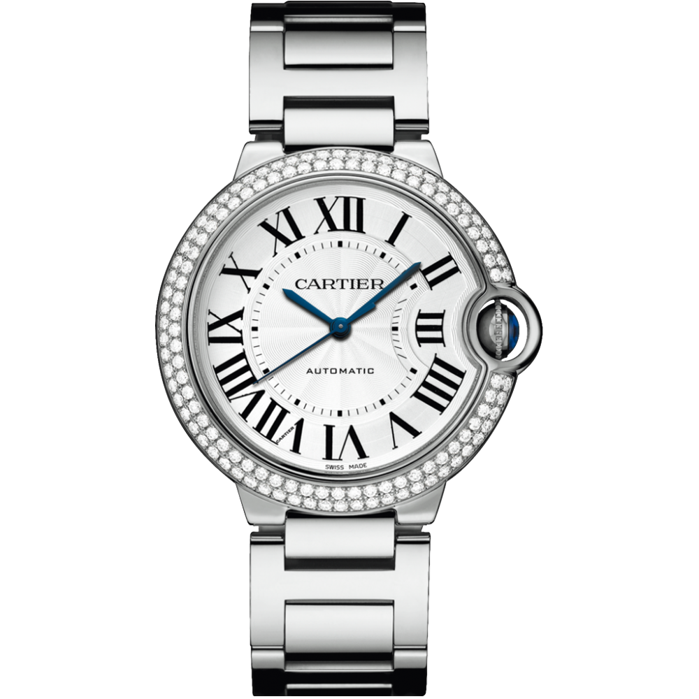 Cartier Allon Bleu de Cartier Automatic 36mm (WE9006Z3)