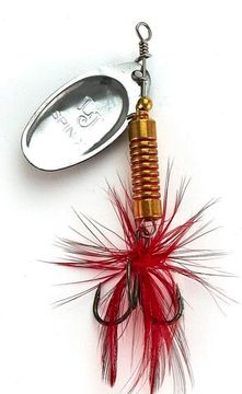 Блесна вращ. Lucky John SPIN X ROUND 04 11,0г BF