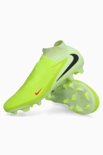Бутсы Nike Phantom 6 High Pro FG - желтый