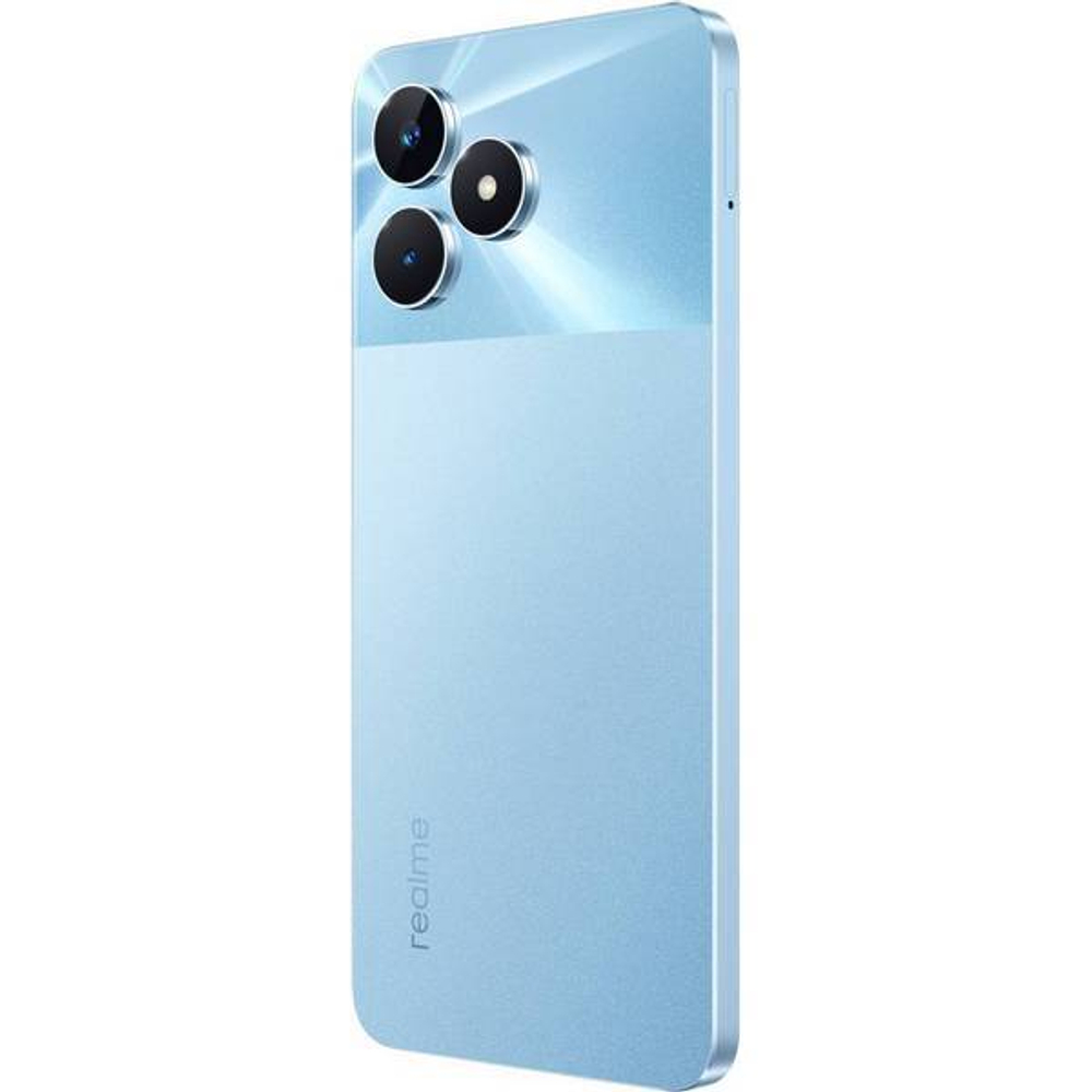 Realme Note 50 4/256GB (Голубой | Blue)