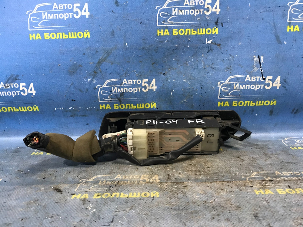 Блок управления стеклоподъемниками NISSAN PRIMERA 1999
