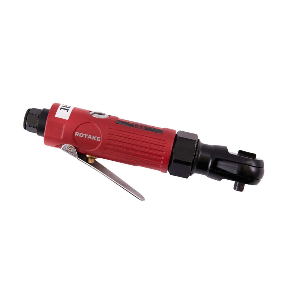 Пневмотрещотка RT-5218, 1/4", 27Нм, 250об/мин, 85л/мин, 6,2бар, 0,5кг