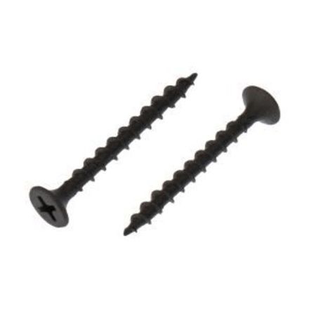 Саморез гипсокартон-дерево KRANZ 3.5х45, короб (200 шт./уп.)