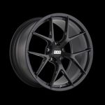 Диск колесный BBS FI-R 9.5x21 5x130 ET58 CB71.6 satin black