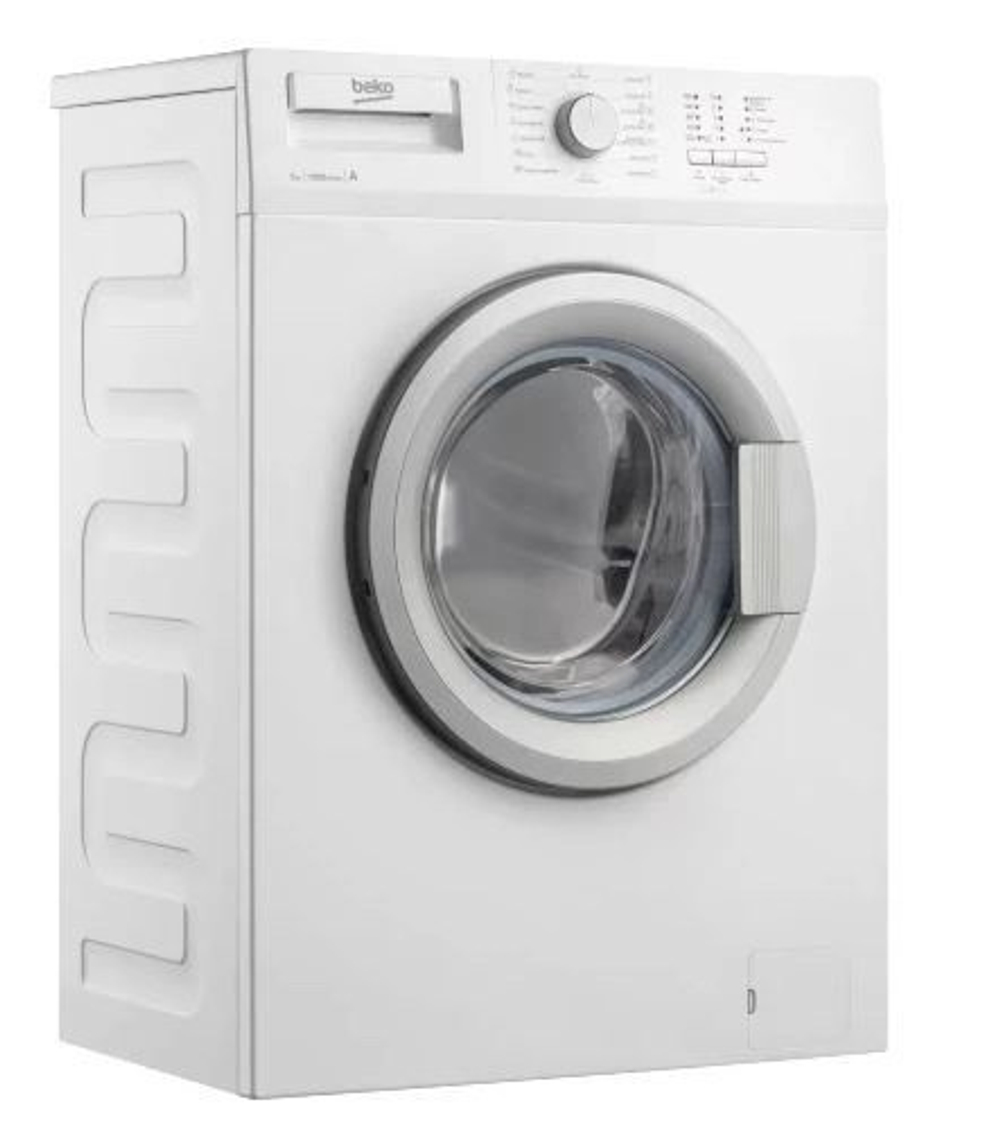 Стиральная машина Beko WRE 54 P1BWW белый