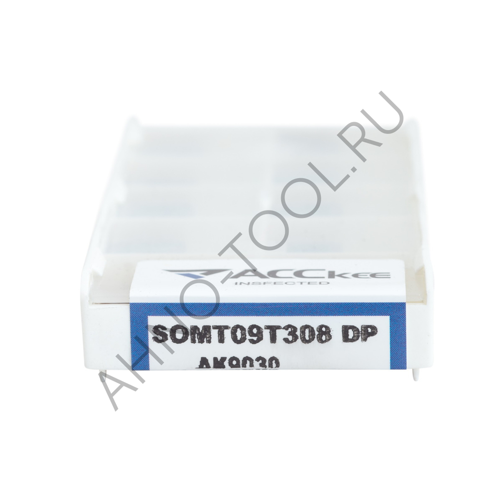 Пластина твердосплавная SOMT09T308 DP, AP9030 "ACCKee"