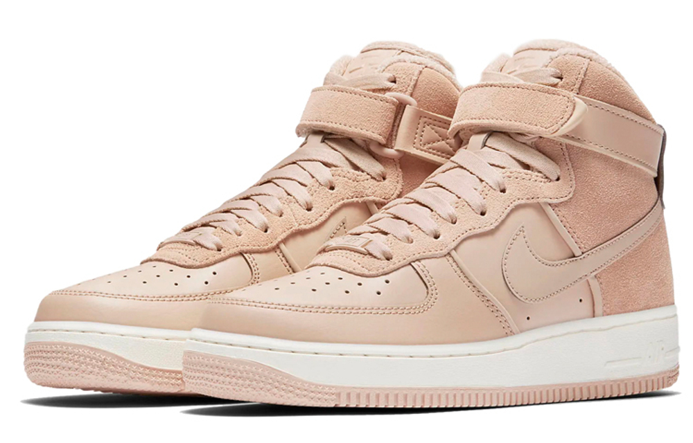 Кроссовки Nike Air Force 1 Winterized (Женская размерная сетка)