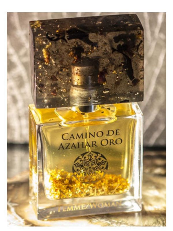 Nadia Z Camino de Azahar Oro