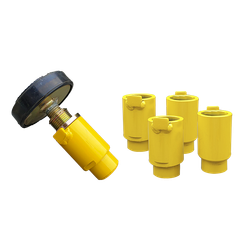 A240XM (CЕРЫЙ) Двухстоечный электрогидравлический подъемник 4 т.