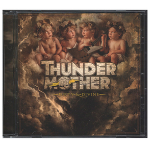 Thundermother / Dirty & Divine (RU)(CD)