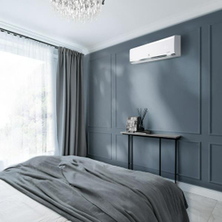 Сплит-система ELECTROLUX, SMARTLINE DC Inverter, EACS/I-18HSM/N8_V2/in / EACS/I-18HSM/N8_V2/out