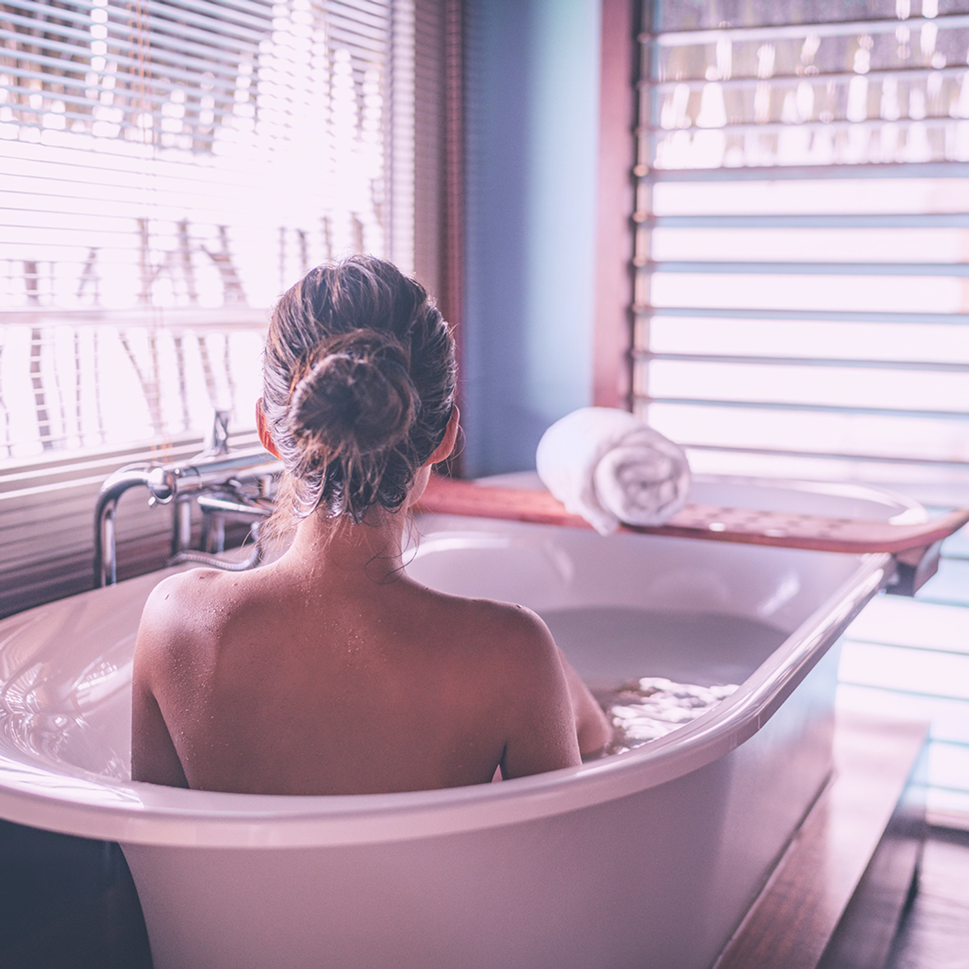 А не провести ли себе дома детокс SPA-процедуру?⠀