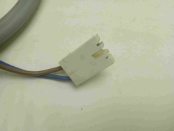 WF8500NHW кт223 Сетевой шнур для стиральной машины Samsung WF8500NHW б/у