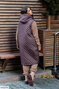 Спортивный костюм Тройка HA-6791 Фабрика Моды