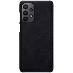 Кожаный чехол-книжка Nillkin Leather Qin для Samsung Galaxy A23