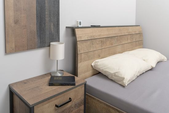 Кровать  ТРУВОР 11.34