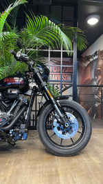 Harley-Davidson Low Rider, 2025