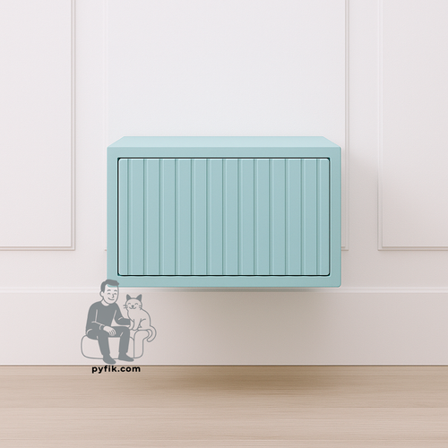 Тумба прикроватная коллекция Фурба