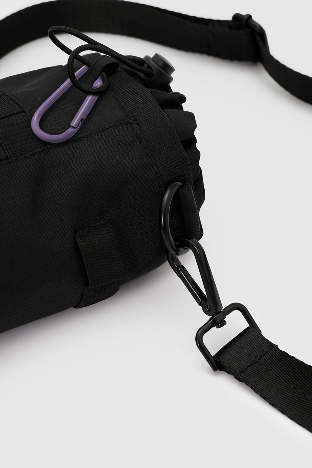 Сумка Sputnik Bags Боттлбэг Gunter черная