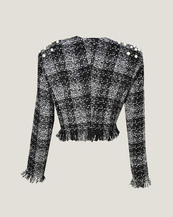 Жакет "Зависть Шанель"