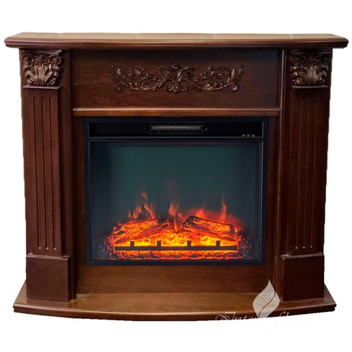 Каминокомплект Inter Flame Форест с очагом Foton 23