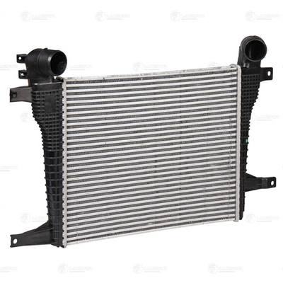 LRIC 0553 -  ОНВ (радиатор интеркулера) для автомобилей Captiva (06-)/Antara (06-) 2.2TD