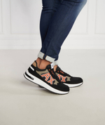 кроссовки Armani Exchange - черный(XUX090 XV276)