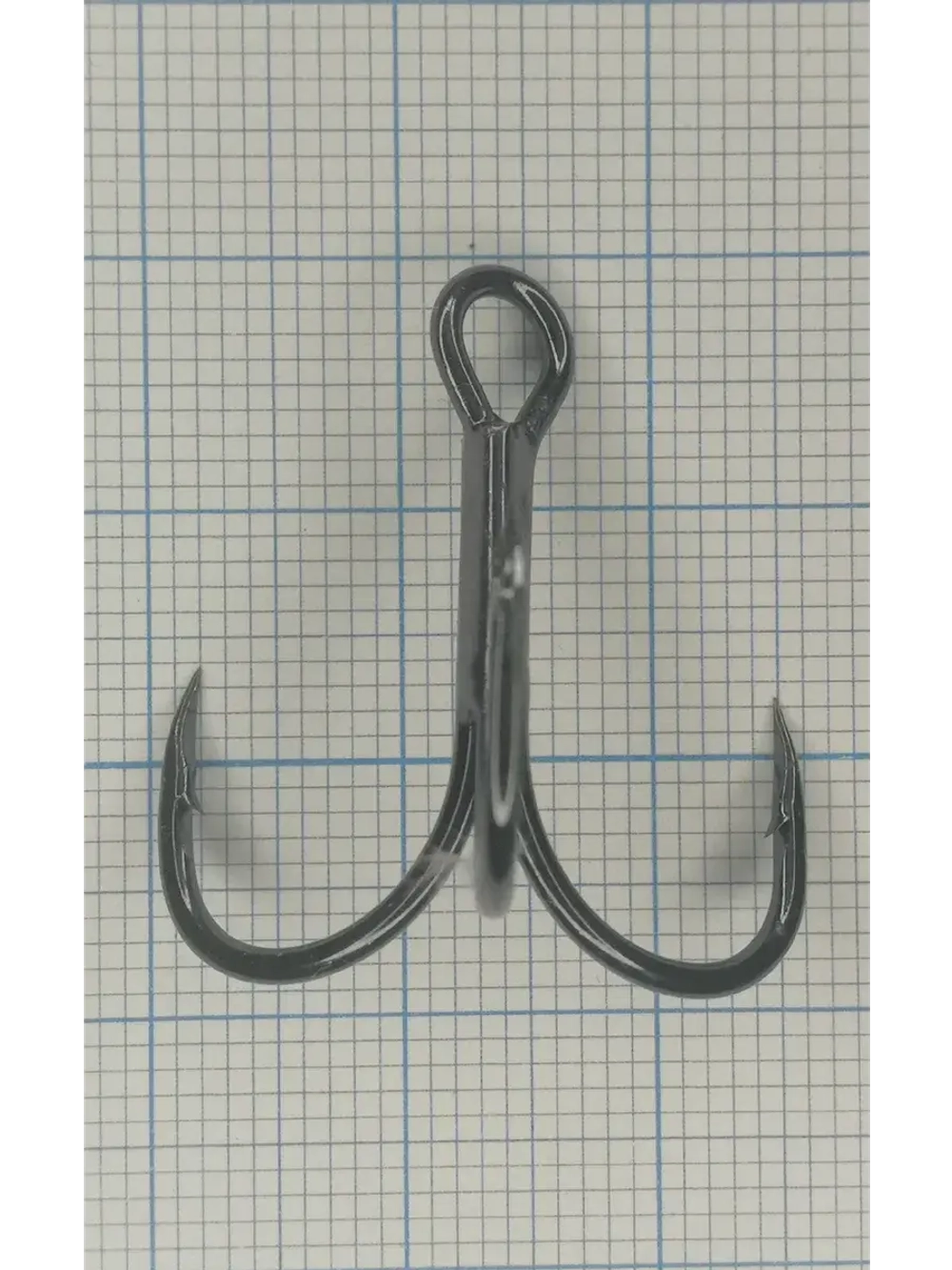 Крючки Saikyo тройные 6063