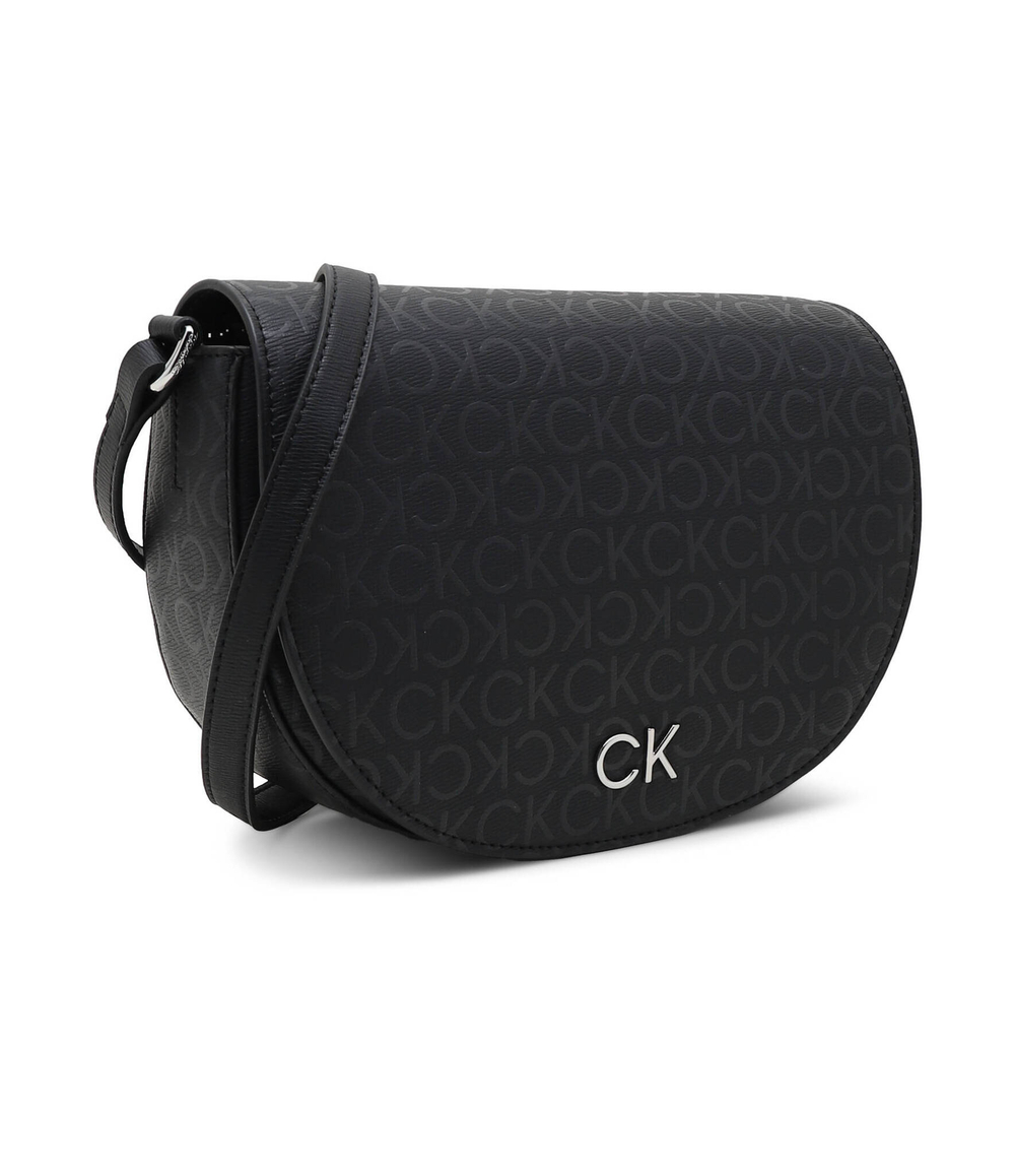 Сумка-мессенджер Calvin Klein - черный(K60K611879)