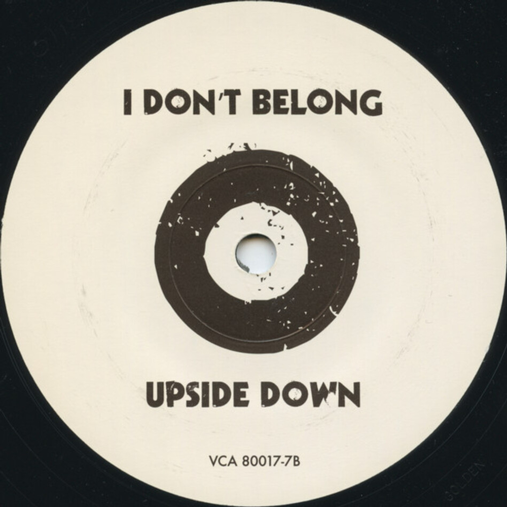 OFF! / First Four EPs (4x7"Vinyl EP)