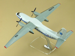 Модель самолета Ан-24РВ (М1:72, Дальавиа)