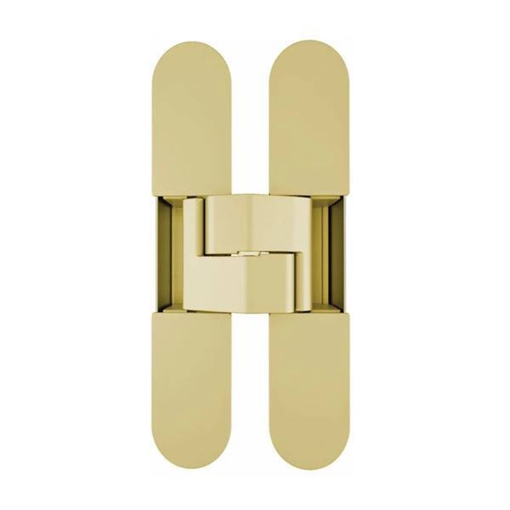 Петля скрытая Eclipse 3.0 - AGB Латунь матовая