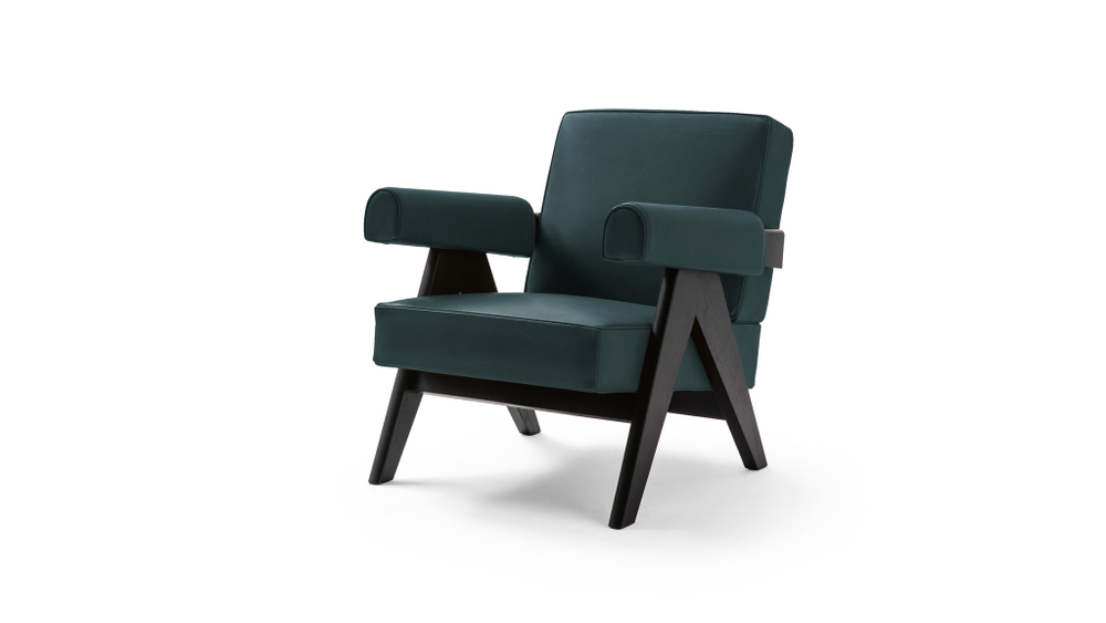 Кресло Cassina CAPITOL COMPLEX ARMCHAIR