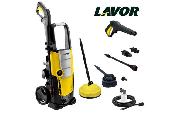 Электрическая минимойка LAVOR Galaxy 150