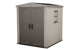 Сарай пластиковый Factor 6*6