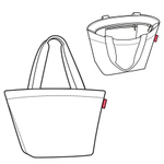 Сумка shopper m special edition nautic