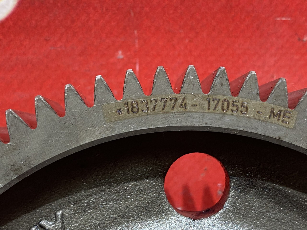 Шестерня ГРМ 2018г