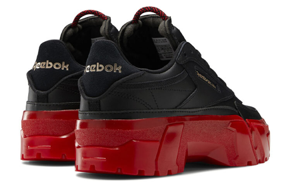 Кроссовки Cardi B X Reebok Club C (Женская размерная сетка)