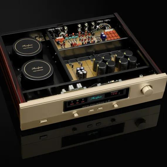 Accuphase C-47 Gold