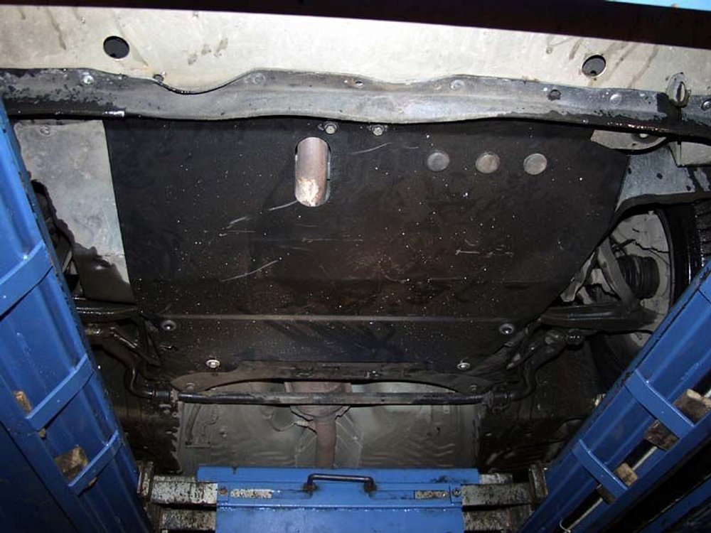 Защита картера Sheriff для Chrysler Cirrus (JA) 1995-2000 арт.04.0509