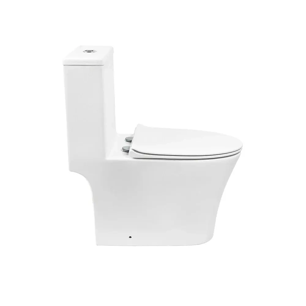 Унитаз-моноблок Royce Force (RCT-111304WH)