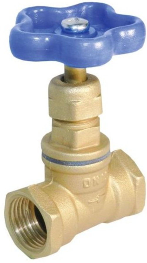 Вентильный кран "К" Ду20 Бологое А50