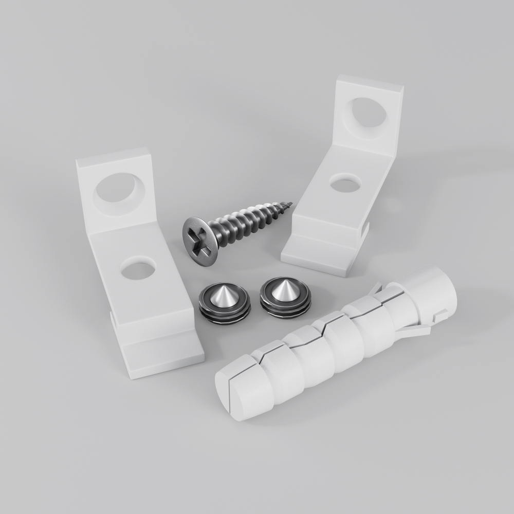 Комплектующие для профиля Led Strip ALM-3535R-1MT