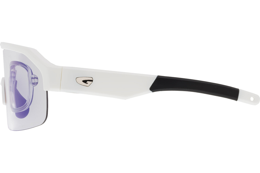 Спортивные очки GOG Thor C / Matt White-Black / Photochromic Blue Lens