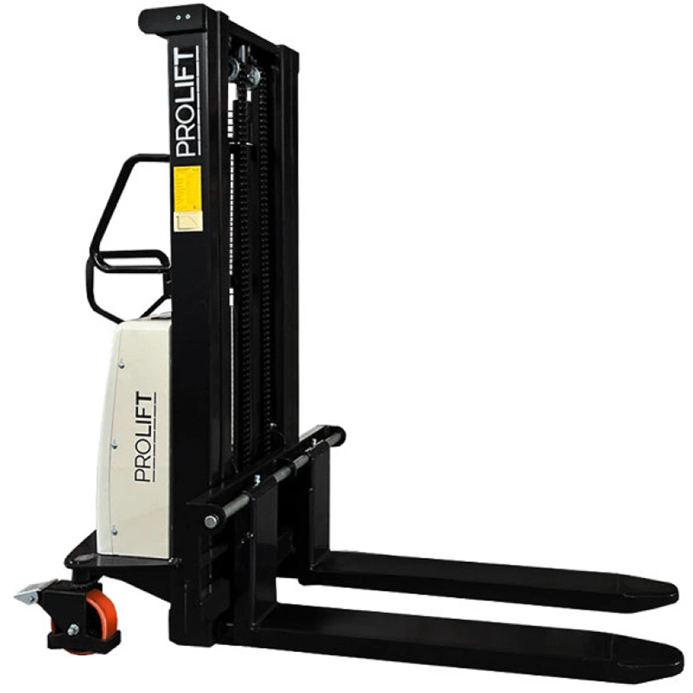 PROLIFT SPN1535 M2 электрический штабелер с раздвижными вилами