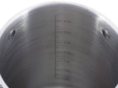 Кастрюля 4л для спаржи нерж