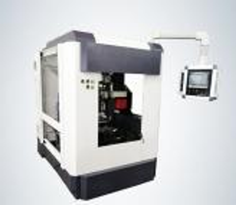 Шинообрабатывающий станок Busbar LJMA-160