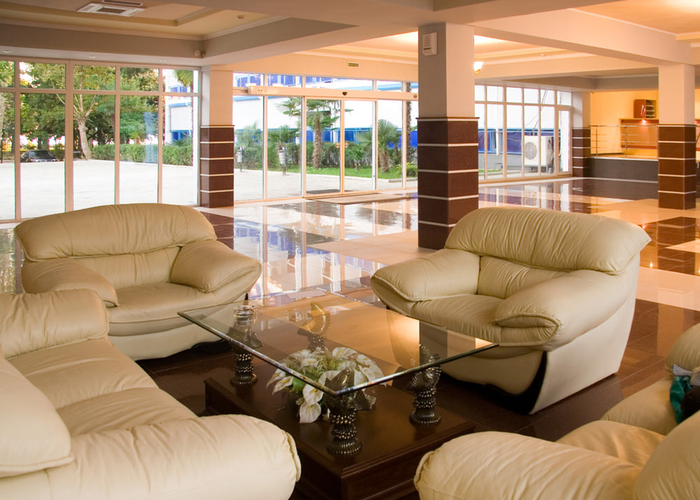 АБХАЗИЯ, г.СУХУМ Гостиница «ИНТЕР-СУХУМ»